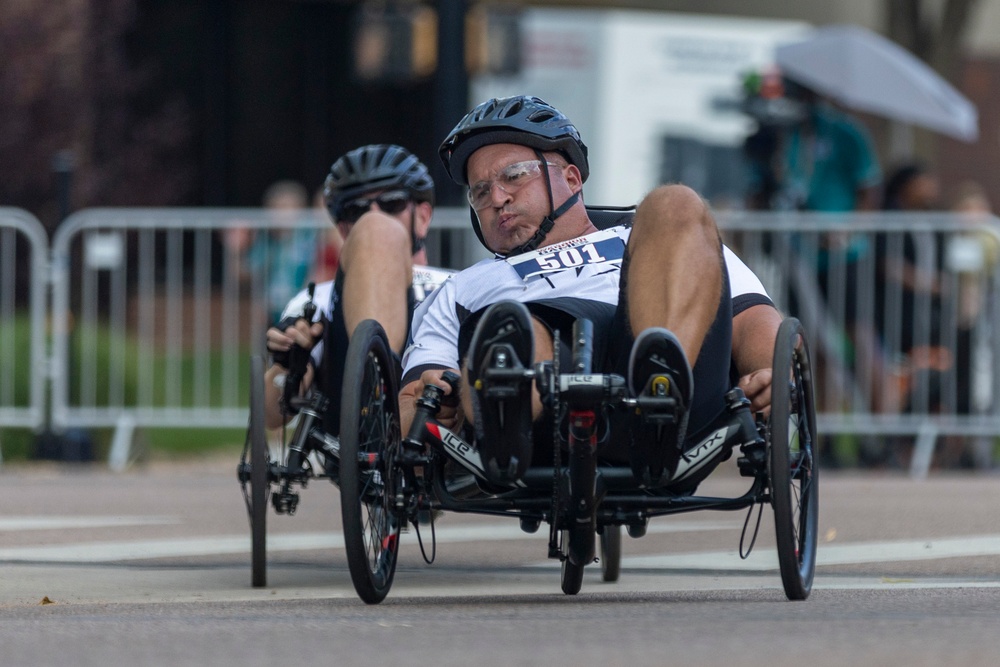 2025 DOD Warrior Games
