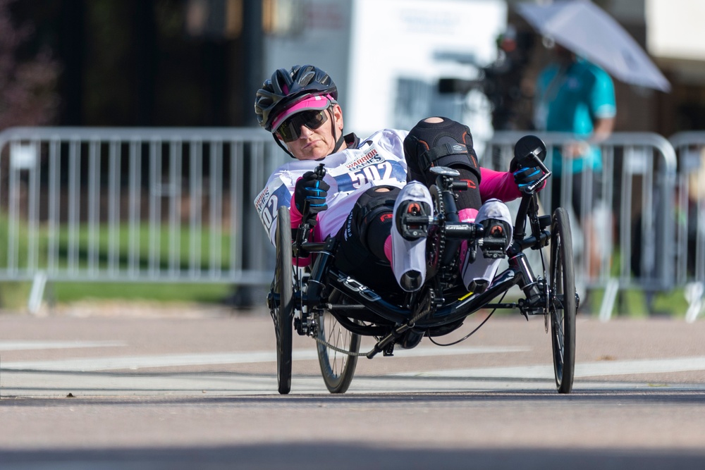 2025 DOD Warrior Games