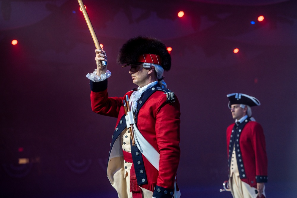 &quot;Twilight Tattoo&quot;, July 16, 2025