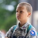 F-22 Demonstration Team Meets With Civil Air Patrol Cadets