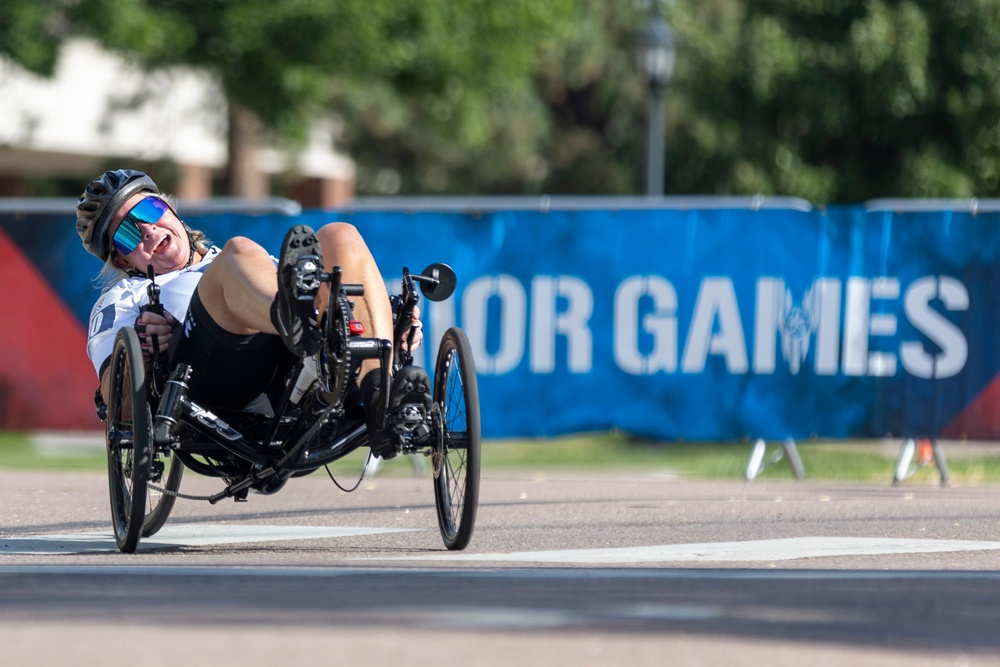 2025 DOD Warrior Games
