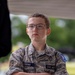 F-22 Demonstration Team Meets With Civil Air Patrol Cadets
