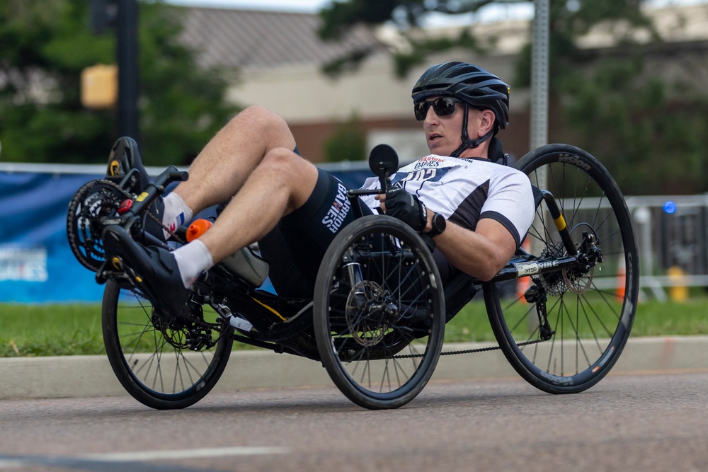 2025 DOD Warrior Games