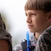 F-22 Demonstration Team Meets With Civil Air Patrol Cadets