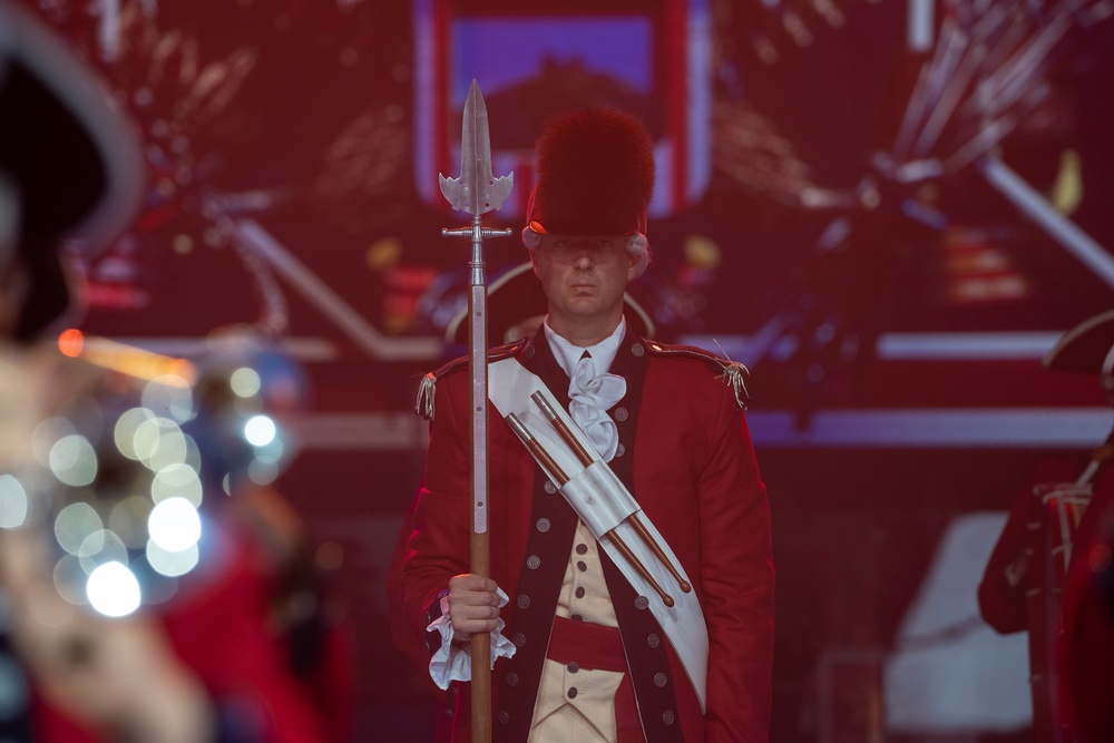 &quot;Twilight Tattoo&quot;, July 16, 2025