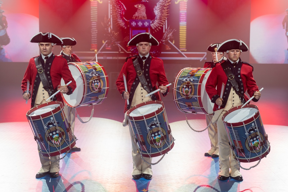 &quot;Twilight Tattoo&quot;, July 16, 2025