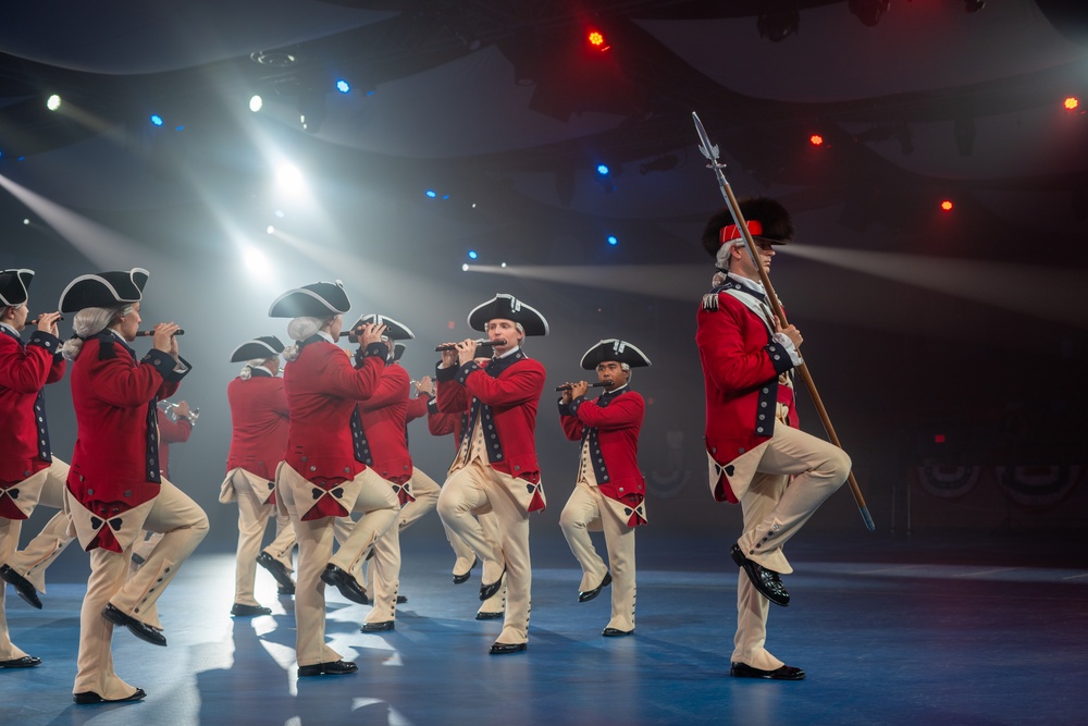 &quot;Twilight Tattoo&quot;, July 16, 2025