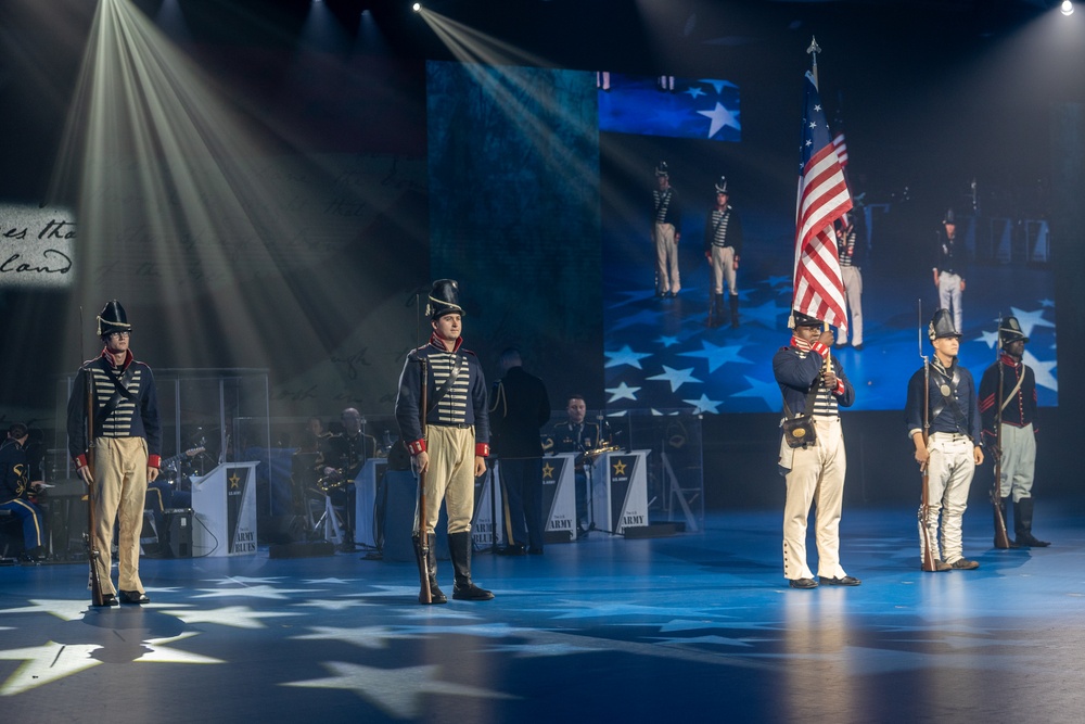 &quot;Twilight Tattoo&quot;, July 16, 2025