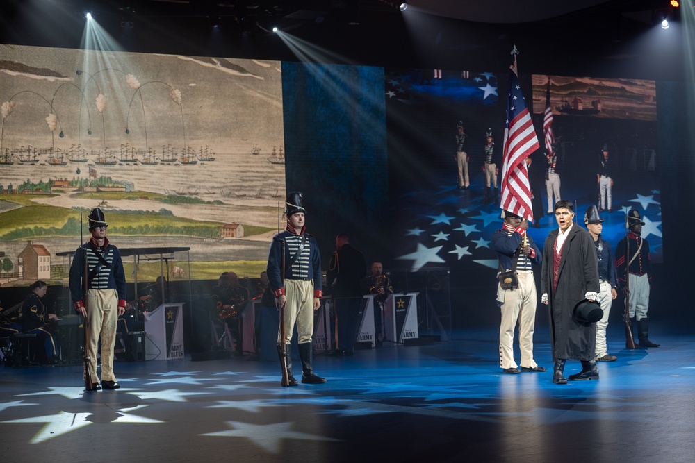 &quot;Twilight Tattoo&quot;, July 16, 2025