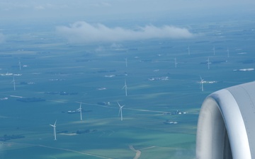 2025 RAGBRAI Flyover