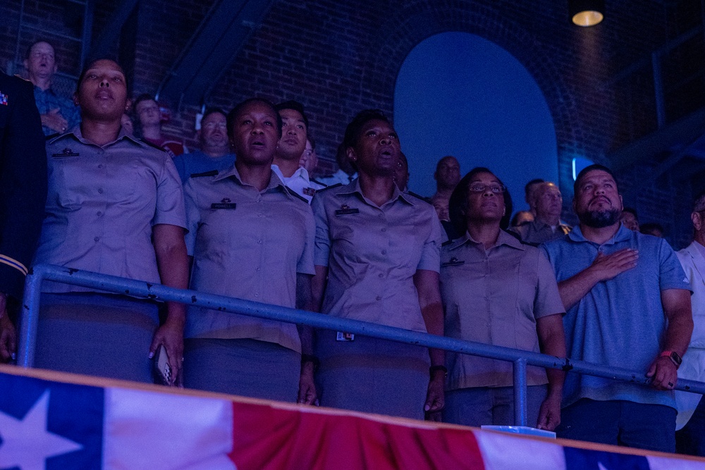 &quot;Twilight Tattoo&quot;, July 16, 2025