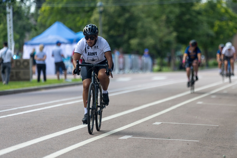 2025 DOD Warrior Games