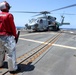 USS Bainbridge (DDG 96) Flight Deck Operations