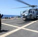 USS Bainbridge (DDG 96) Flight Deck Operations