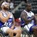 Wheelchair Basketball Kick-Offs at DoD Warrior Games 2025