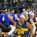 Wheelchair Basketball Kick-Offs at DoD Warrior Games 2025