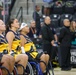 Wheelchair Basketball Kick-Offs at DoD Warrior Games 2025