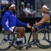 Wheelchair Basketball Kick-Offs at DoD Warrior Games 2025