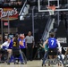 Wheelchair Basketball Kick-Offs at DoD Warrior Games 2025