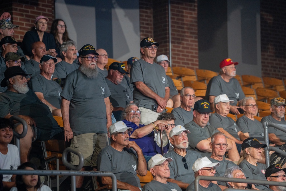 &quot;Twilight Tattoo&quot;, July 16, 2025