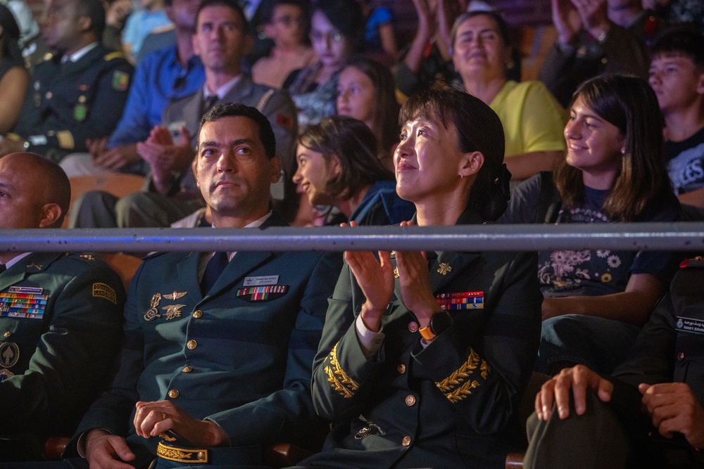 &quot;Twilight Tattoo&quot;, July 16, 2025