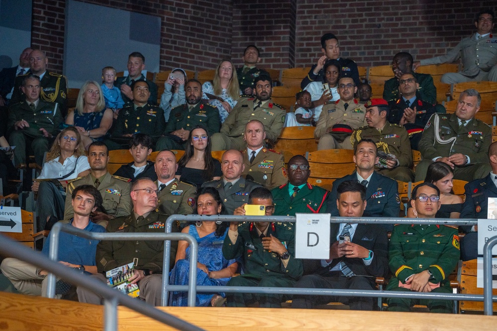 &quot;Twilight Tattoo&quot;, July 16, 2025