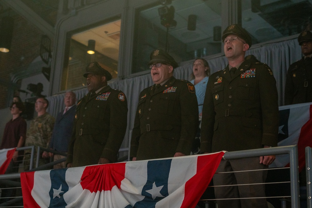 &quot;Twilight tattoo&quot;, July 16, 2025