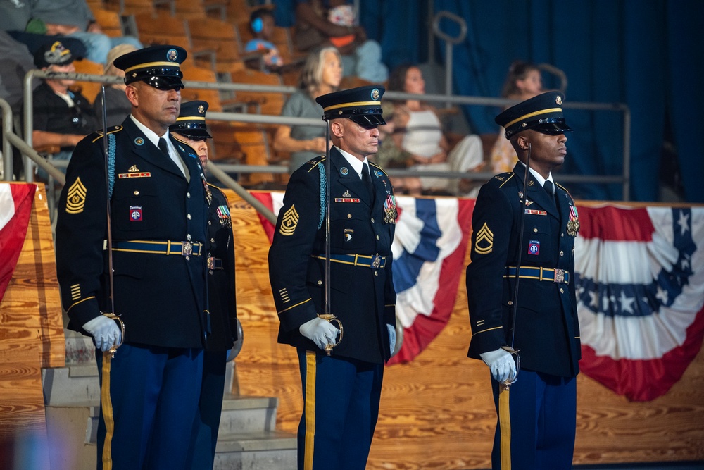 &quot;Twilight Tattoo&quot;, July 16, 2025