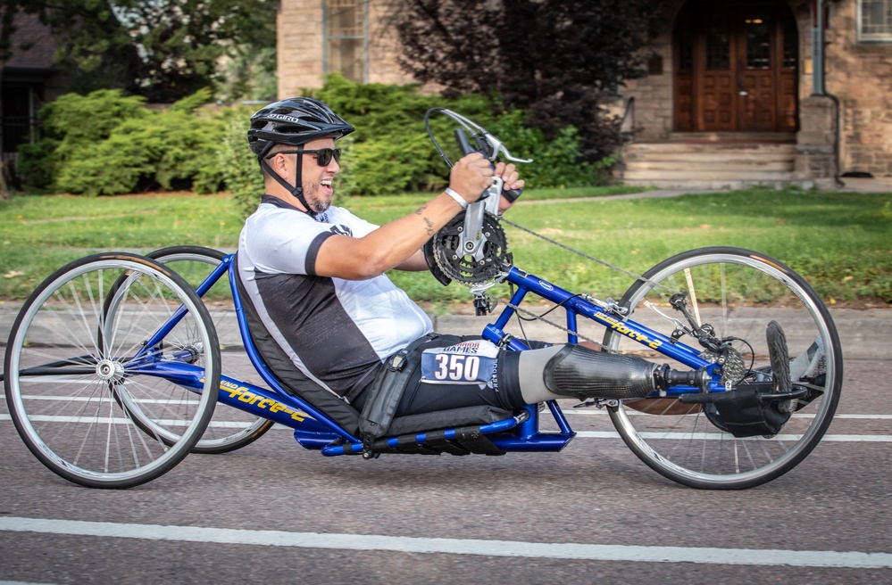 2025 DOD Warrior Games