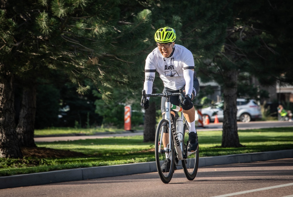 2025 DOD Warrior Games