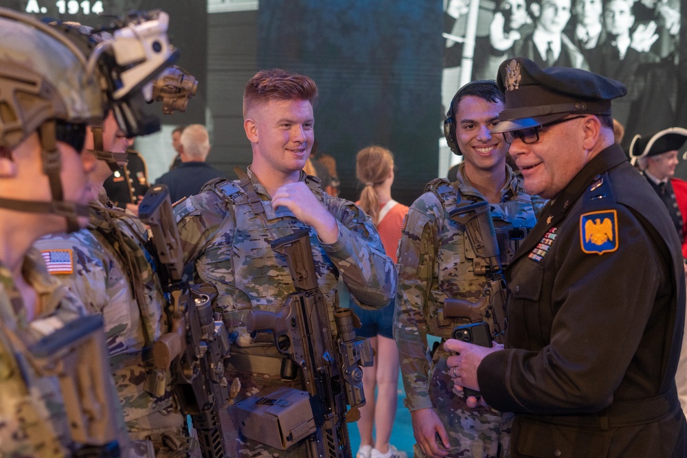 &quot;Twilight Tattoo&quot;, July 16, 2025