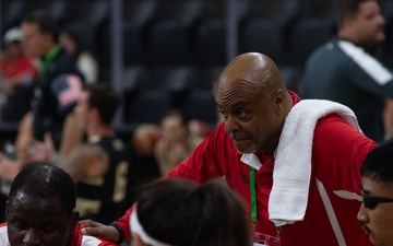 Wheelchair Basketball Kicks Off at the 2025 DoD Warrior Games