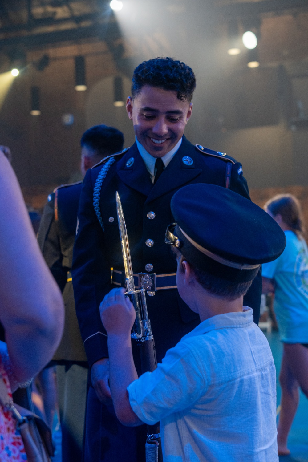 &quot;Twilight Tattoo&quot;, July 16, 2025