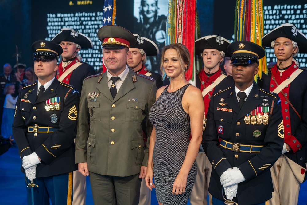 &quot;Twilight Tattoo&quot;, July 16, 2025