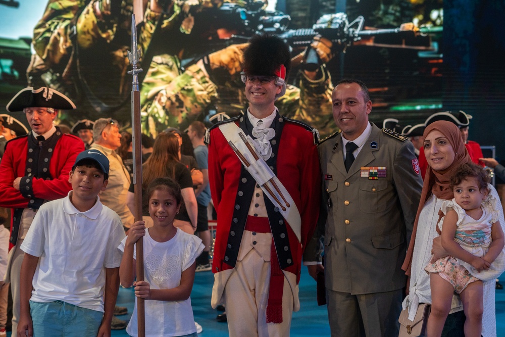 &quot;Twilight Tattoo&quot;, July 16, 2025