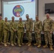 8th TSC's Maj. Gen. Gavin Gardner and ADF Maj. Gen. Carla Watts visits the Combine Joint Theater Support Component