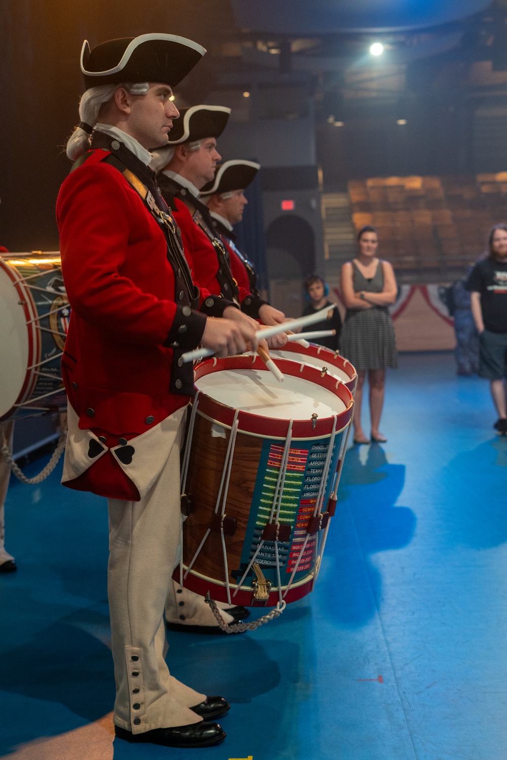 &quot;Twilight Tattoo&quot;, July 16, 2025
