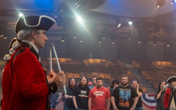 &quot;Twilight Tattoo&quot;, July 16, 2025 (Post-Show)