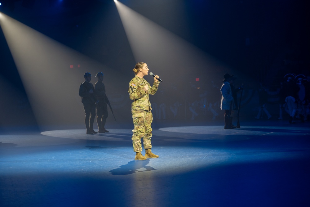 &quot;Twilight Tattoo&quot;, July 16, 2025