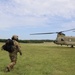 2-149 General Support Aviation Battalion Conducts Medical and Tail to Tail Training
