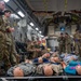 International aeromedical evacuation familiarization training at Andersen AFB