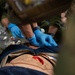 International aeromedical evacuation familiarization training at Andersen AFB