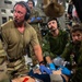 International aeromedical evacuation familiarization training at Andersen AFB