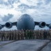 International aeromedical evacuation familiarization training at Andersen AFB