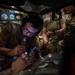 International aeromedical evacuation familiarization training at Andersen AFB