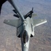 U.S. KC-135 and Australian F-35 refuel mission, Talisman Sabre 25