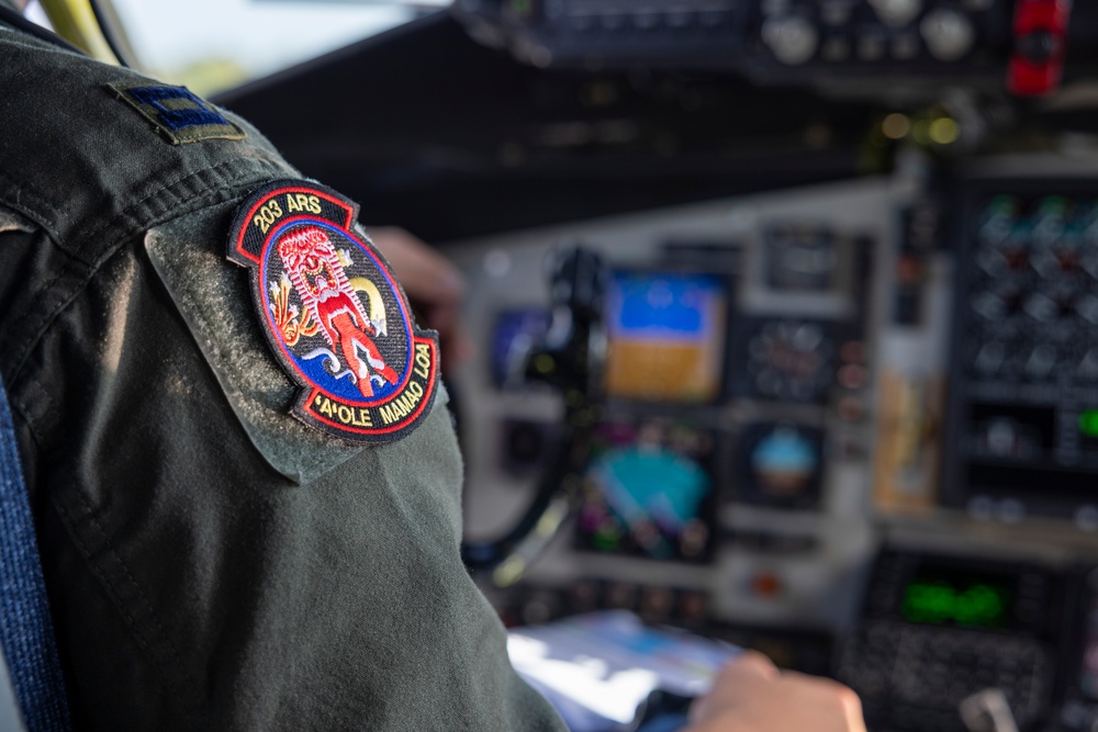 U.S. KC-135 and Australian F-35 refuel mission, Talisman Sabre 25
