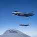 U.S. KC-135 and Australian F-35 refuel mission, Talisman Sabre 25