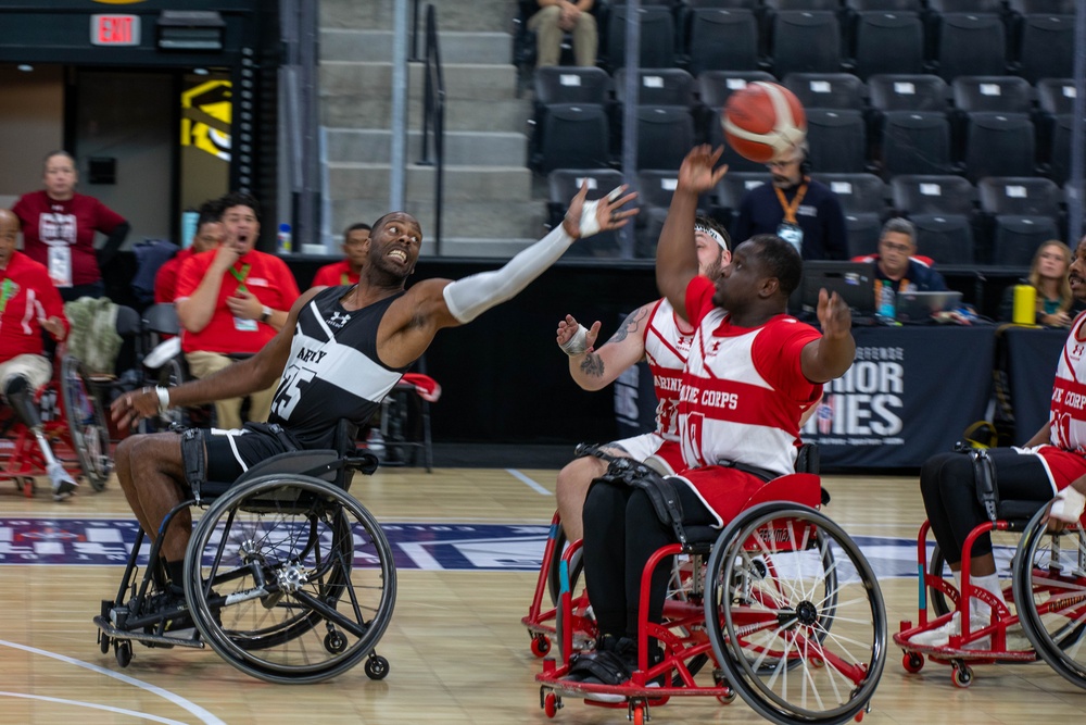 2025 DOD Warrior Games
