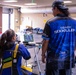 Team Navy practices precision shooting during Warrior Games 2025